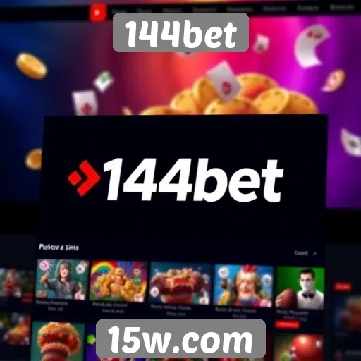 Acessibilidade e funcionamento do site 144bet