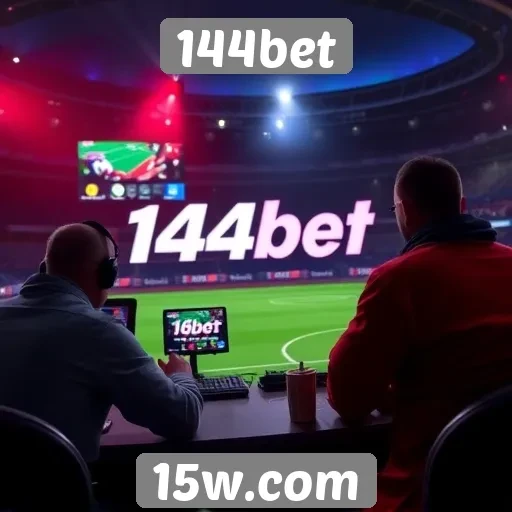 Análise das regulamentações do site 144bet