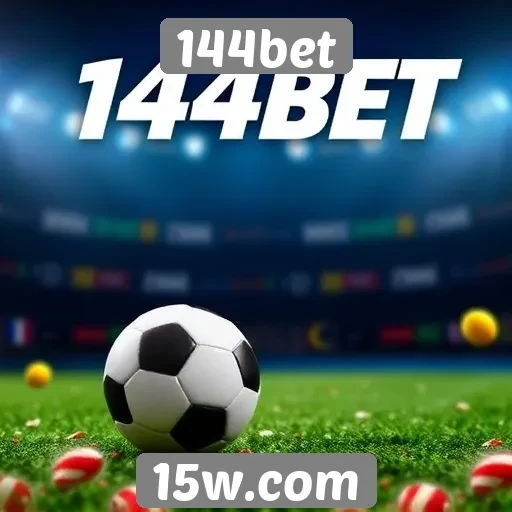 144bet oferece promoções atrativas para novos usuários