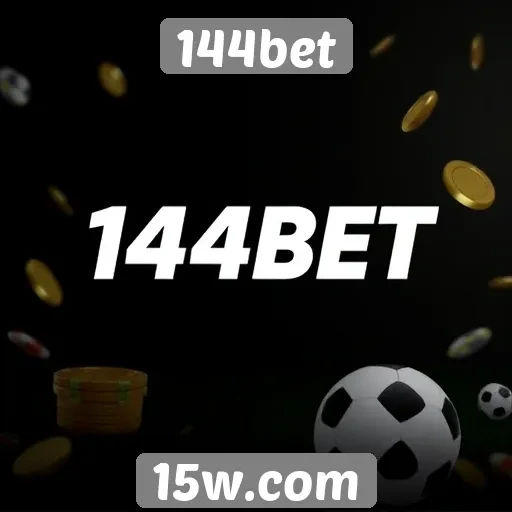 Comparação de bônus e promoções do 144bet