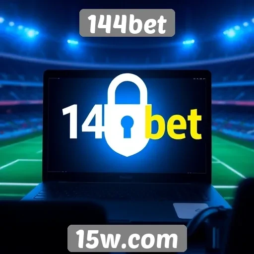 Avaliação da segurança do site 144bet