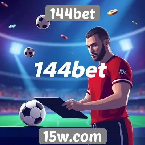 Experiência do usuário no site 144bet